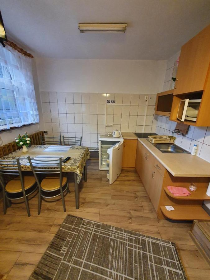 Pokoje Goscinne Barbara Ustroń Exteriör bild