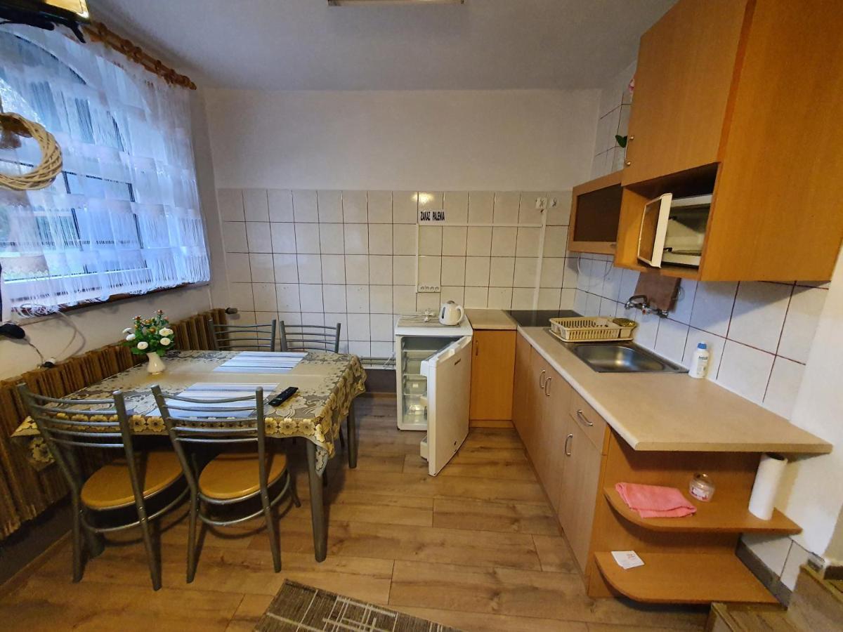 Pokoje Goscinne Barbara Ustroń Exteriör bild